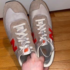 New Balance for J. Crew 620 Sneakers